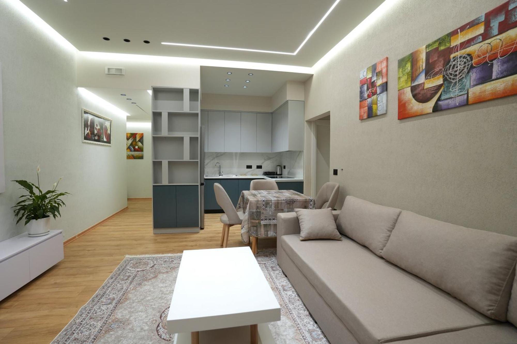 Rs Skendo Apartments Gjirokastër Exterior foto